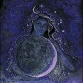 Lammas Moon. 1997