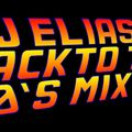 DJ ELIAS - BACK TO THE 90s MIX