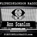 FlipsideLondon Radio Episode 109 with Rock N Roll Camden author Ann Scanlon