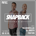 SnapBack Radio / Manila 2018 / The Goodfellas (Clean)