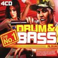 The No.1 Drum & Bass Album CD 4