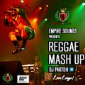 Dj Partoh - Reggae Mash Up Mixx Vol. 1