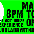 Club Labrynth Radio Show Mattie G in the mix Old school Acid House / House