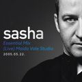 Sasha - Essential_Mix Of The Year 22.05.2005 - Dedicated of 75 Years at Maida Vale Studios, London