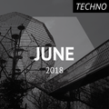 Simonic - June 2018 Techno Mix