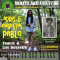 Augustus Pablo tribute and Live Interview with Addis Pablo on Outta Mi Yard Radio