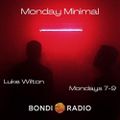 Bondi Radio - Monday Minimal - Mon 19th Dec 2022