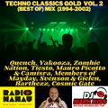 Techno Classics Gold Vol. 2 (Best of) (1993 - 2003) (Quench Yakooza Tiesto Cosmic Gate Mauro Picotto