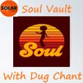 Soul Vault 22/7/22 on SolarRadio Friday10pm DugChant Rare&UnderplayedSoul Tribute Michael Henderson