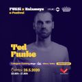 Ted Funke - Live from Ljubljanjski grad (28.5.2020)
