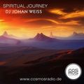 Dj Johan Weiss #12 Spiritual Journey 27March20 on cosmosradio.de