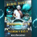 Demmyboy - Birthday Party Set @ Ring Disco - Mezőberény /PART1/ (2012.10.12.)