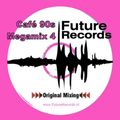 FutureRecords - Cafe 90s Megamix 3 + Megamix 4