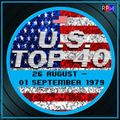 US TOP 40 : 26 AUGUST - 01 SEPTEMBER 1979