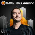 Paul van Dyk’s VONYC Sessions 538 - Cosmic Gate