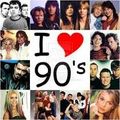 Throwback 80s and 90s Mix