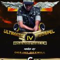 Ultimate Gospel IV 'Dancehall Praise Edition' MIX DJ GEEWILL