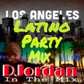 DJordan (Latino Party Mix) Vol. #01 Punta Merengue Reggaeton HipHop Twerk Trap Cumbia