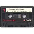 Beksinski 1991-03-17 końcowy fragment ostatniego Wieczoru Płytowego