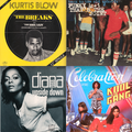 Hip Hop & R&B Singles: 1980 - Part 1