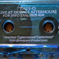 Thee-O 'Live at Dosage /Evening on Earth 1' mixtape from the California Project 1994