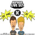 DJ 113 & DJ PHO Hip Hop Live Set La X Más Música - Septiembre 4