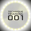 jOMi - technique training 001 DNB