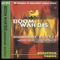 SoundQuake und Little T - Boom Wah Dis - Little T Seite - PHT23