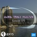 Global Trance Selection070(20 - 08 - 2015)