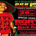 Kingston Dub Club - Rory Stone Love & Black Dub Movements 28.12.2014.