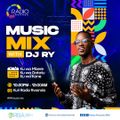 Radio Rwanda Mixshow with DJ RY - EP. 01 #RwandanThrowback