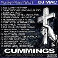 DJ Mac Cummings Worship N Praise Mix Volume 8