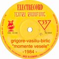 Va ofer: Grigore Vasiliu Birlic - 1984