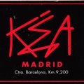 Napo @ Kea, Madrid (1998)