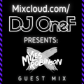 Guest Mix 003 - DJ OneF Presents: DJ Myles Robinson