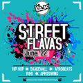 @DJSLKOFFICAL - Street Flavas 8 (Fresh Hip Hop, Afrobashment, Dancehall, Afrobeats, UK)