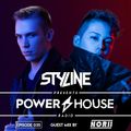 Power House Radio #35 (NORII Guestmix)