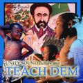 Unity Sound - Teach Dem - Culture Mix 2003