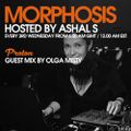 Olga Misty - Morphosis 026 Guest Mix (Proton Radio) - 15 Feb 2017