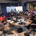 The POJI Family Reunion pt 2 - Interview on WEAA 88.9 FM 