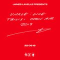 James Lavelle presents UNKLE:Live - Tbilisi Open Air (2019)
