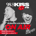 KISS FM - CLASSIC R'N'B MIX - DJ MAXXX & DJ SOSOKEV - 23.12.2020