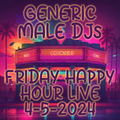 (Mostly) 80s Happy Hour 4-5-2024