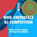 WKD #BETHEFACE - Clarity DJ