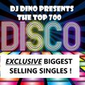 THE TOP 700 (EXCLUSIVE) BIGGEST SELLING DISCO RECORDS OF ALL TIME (PART ONE) 700-651. WITH DJ DINO!.