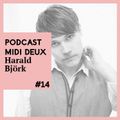 Podcast #14 - Harald Bjork