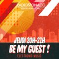 Be My Guest - Enzo Colaluca (16-07-2020)