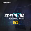 #Delirium 020 Radio-Show