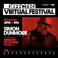 Defected Virtual Festival - Simon Dunmore