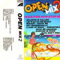 Open Mix 2 - Non Stop Mix 2, Cara B (1986)